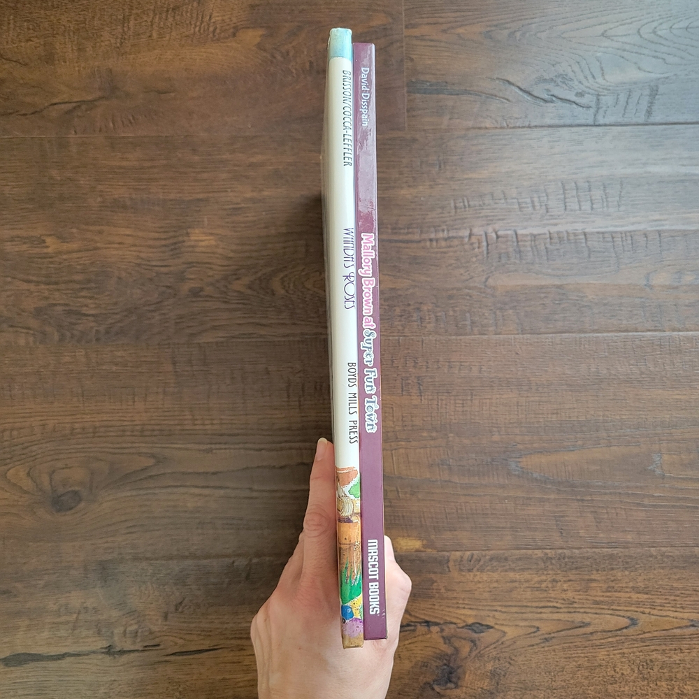 Two Books - Picture 2 of 2
